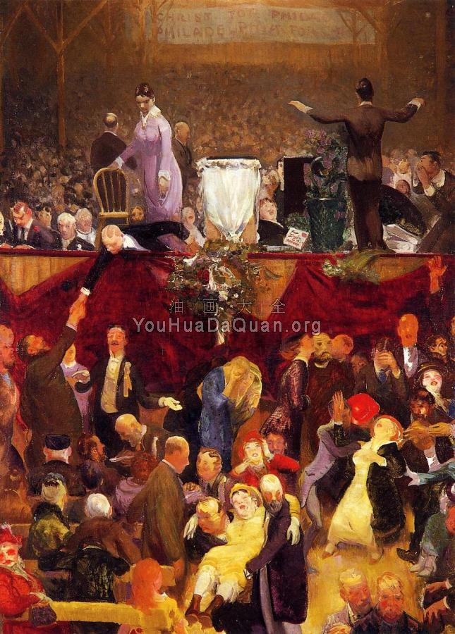 The Sawdust Trail - 乔治·贝洛斯